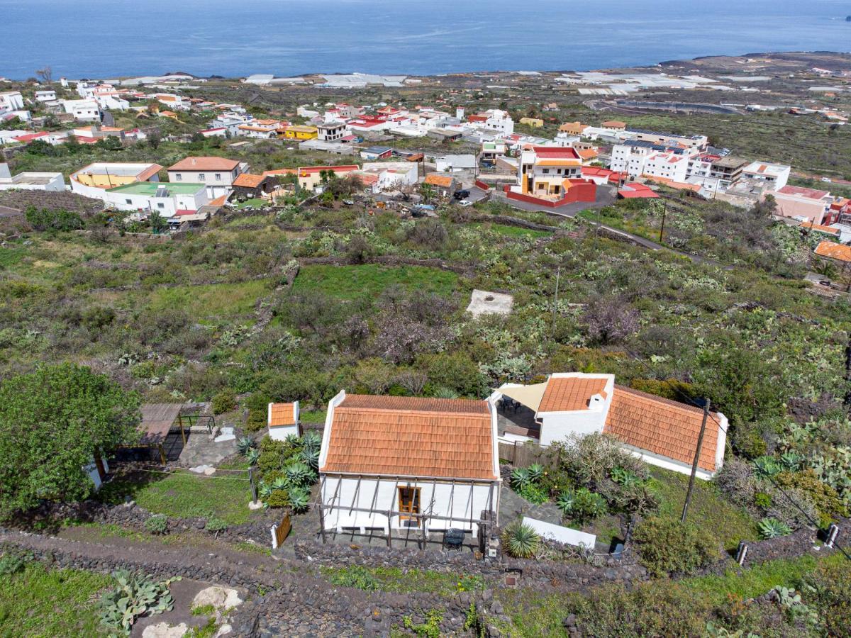 Casa Agave 1 Villa Frontera Exteriör bild