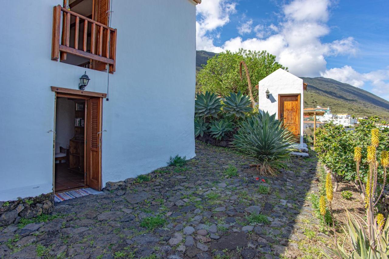 Casa Agave 1 Villa Frontera Exteriör bild