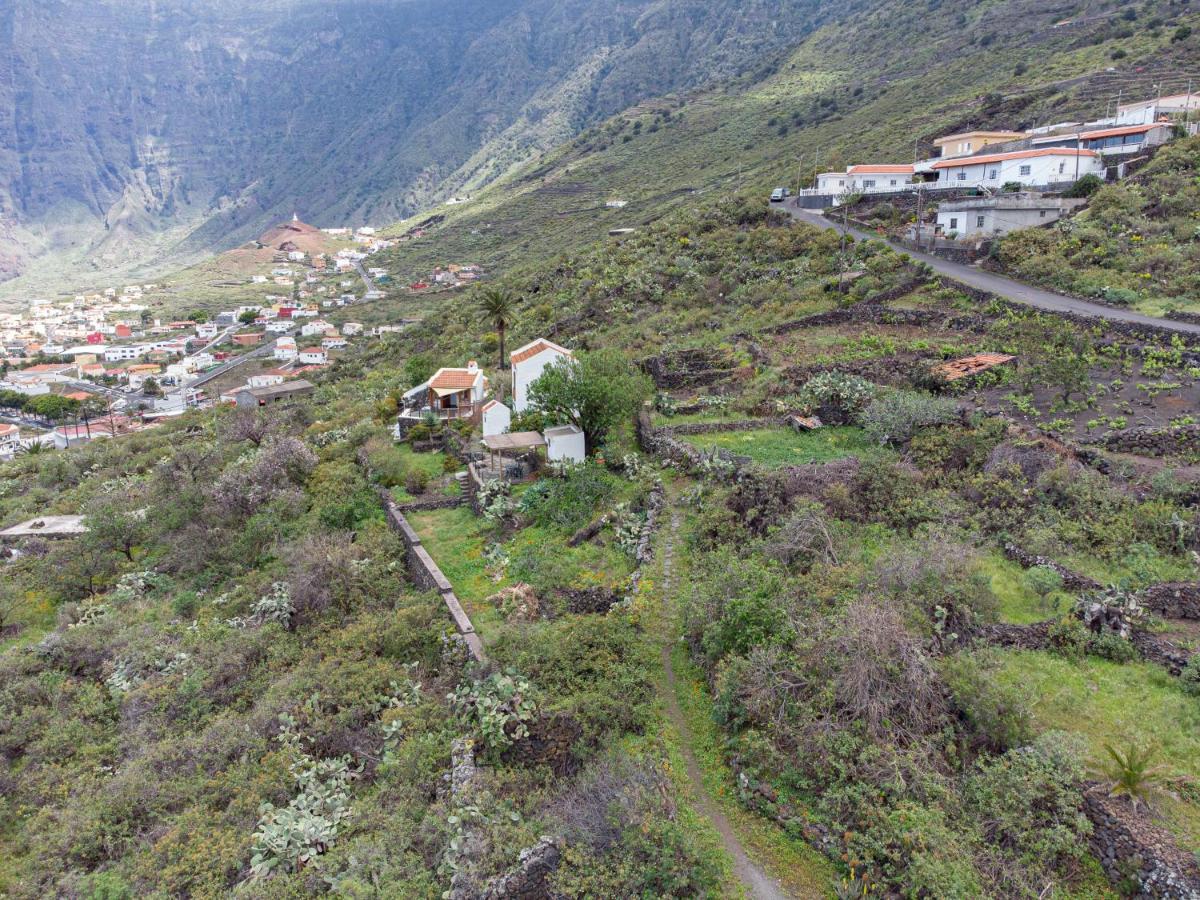 Casa Agave 1 Villa Frontera Exteriör bild